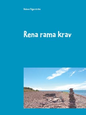 cover image of Rena rama krav